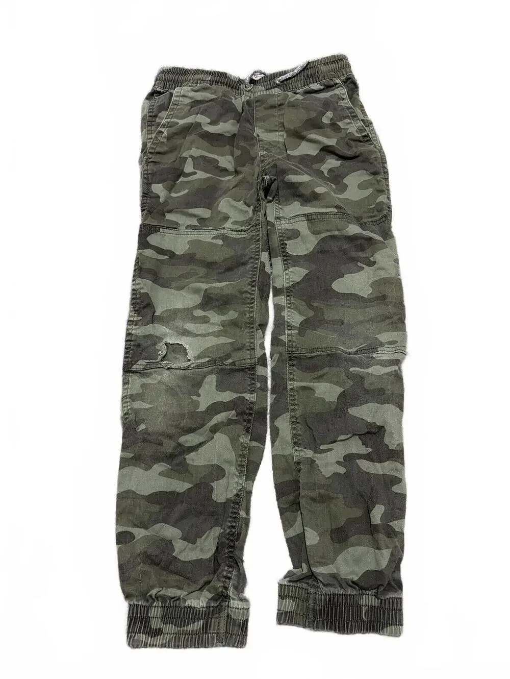 GAP Kids Boys Camouflage Pants Large